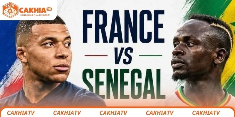 Pháp Vs Sénégal Đại Chiến Rực Lửa Tại World Cup Đầy Cảm Xúc 2 Nhận định chi tiết tình hình lực lượng 2 đội Pháp vs Sénégal