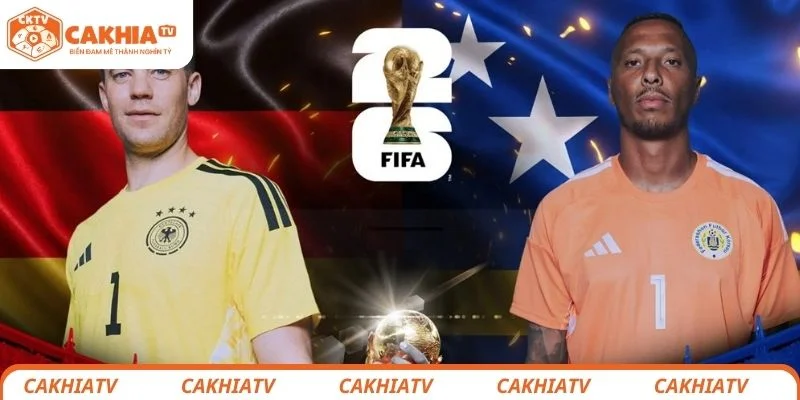 Đức Vs Curacao Tâm Điểm World Cup Với Màn So Tài Hấp Dẫn 3 Dự đoán kết quả chung cuộc trận đấu giữa Đức vs Curacao
